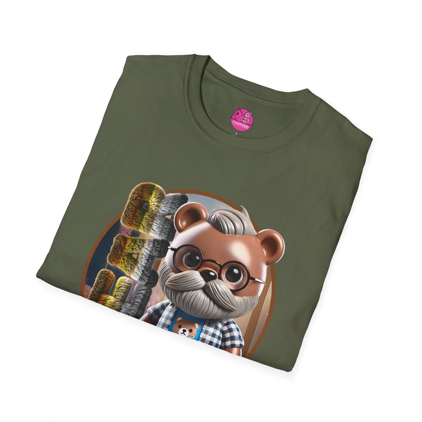Graphic Tee - Papa Bear