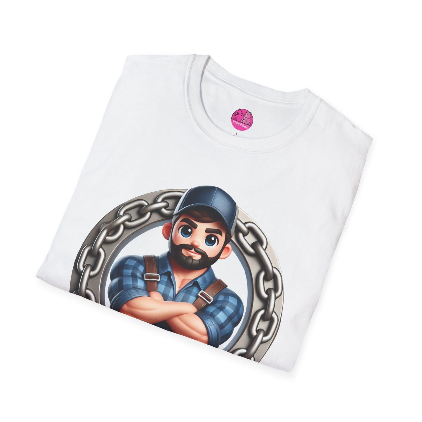 Lumberjack Legend Graphic Tee