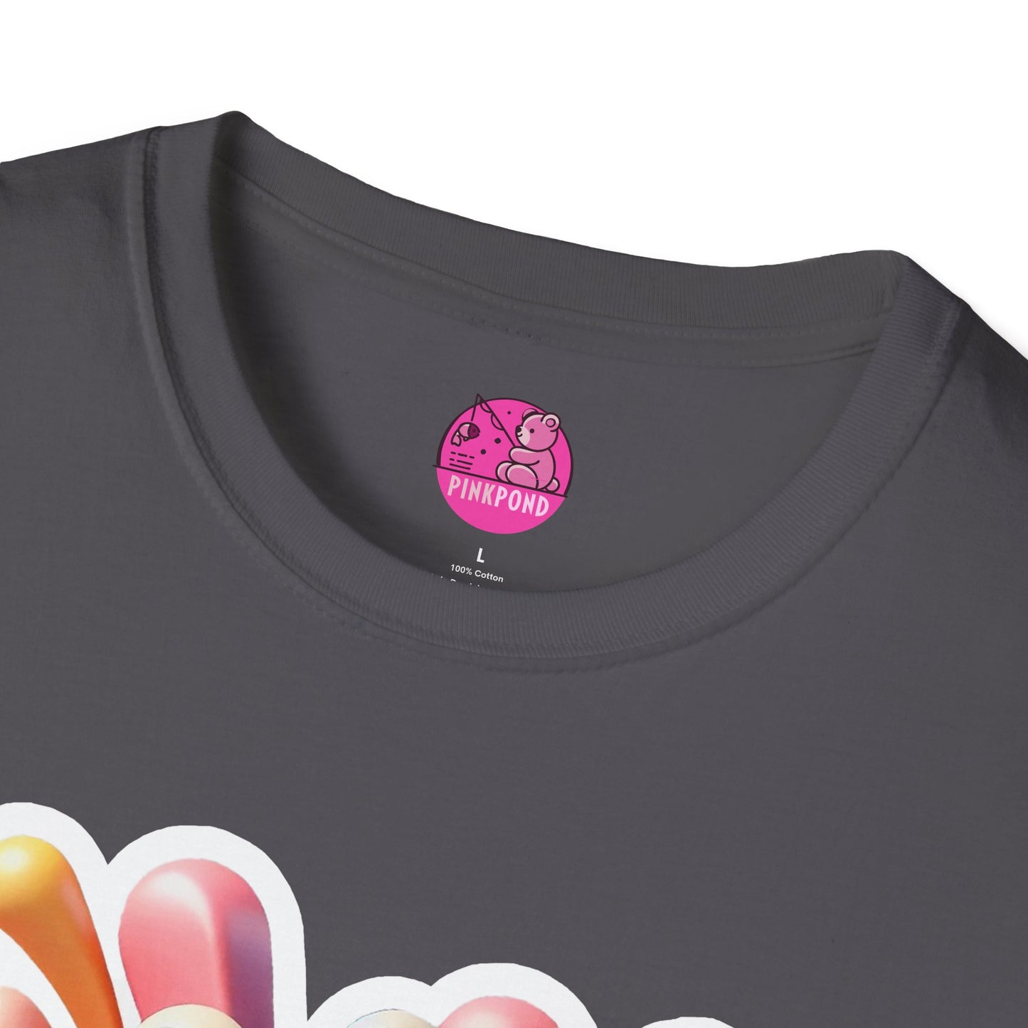 Cyril Squirrel T-Shirt - Nutty and Playful Unisex Tee for Fun-Lovers 🐿️✨