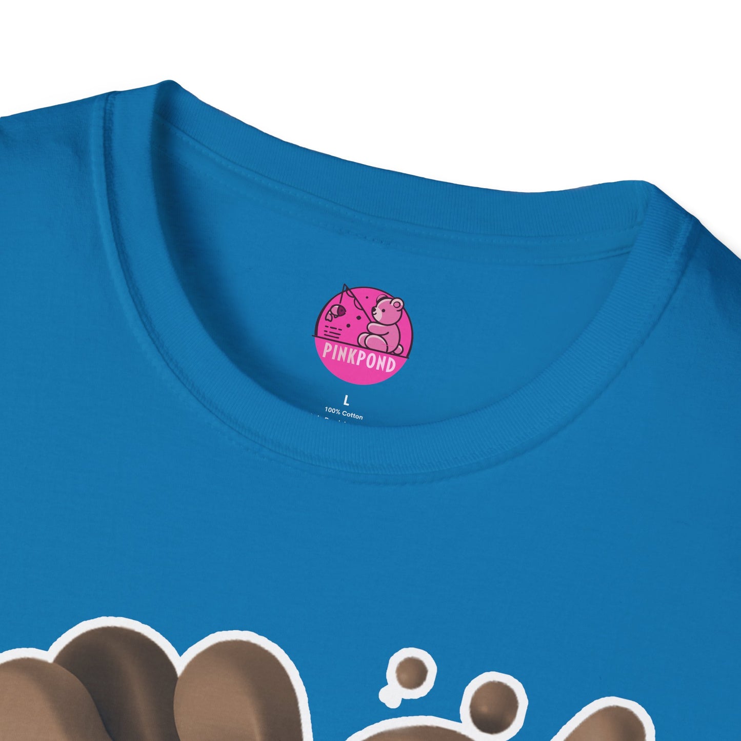 Millicent the Mole T-Shirt – Digging Up Fun in Style - Bold and Colorful Unisex Tee for Fun-Loving Fashion Fans