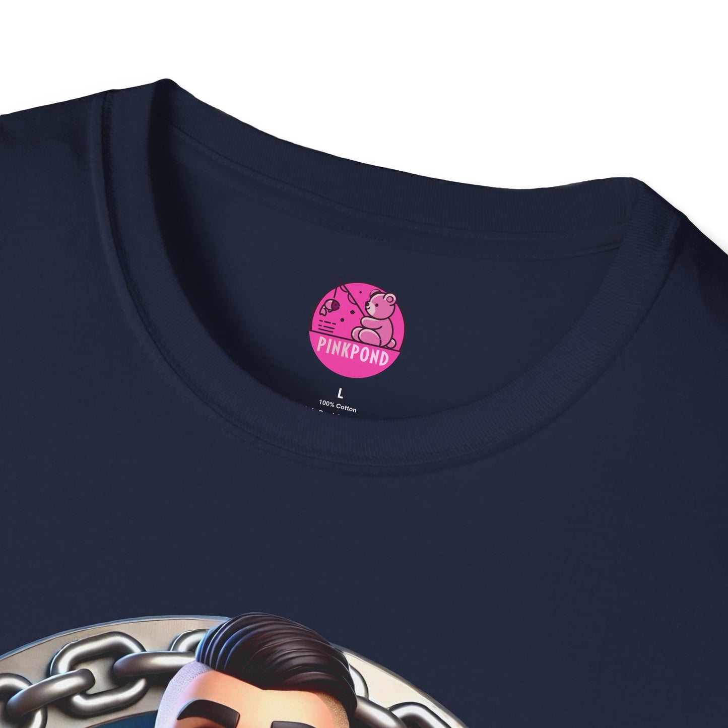 Muscle Man Gym tee