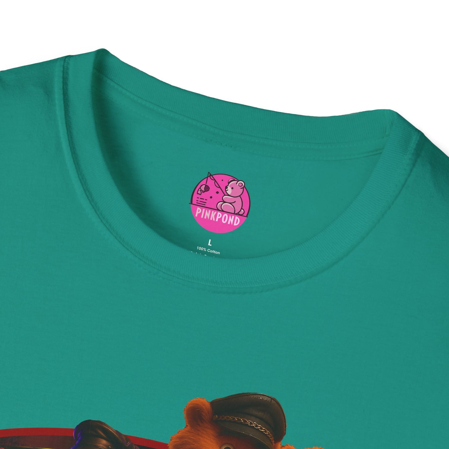 Bear Society T-Shirt