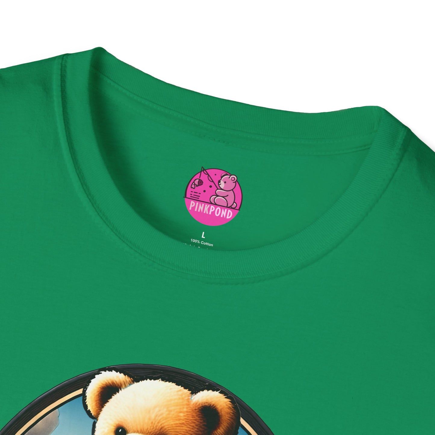 Rapid Rider Bear T-Shirt