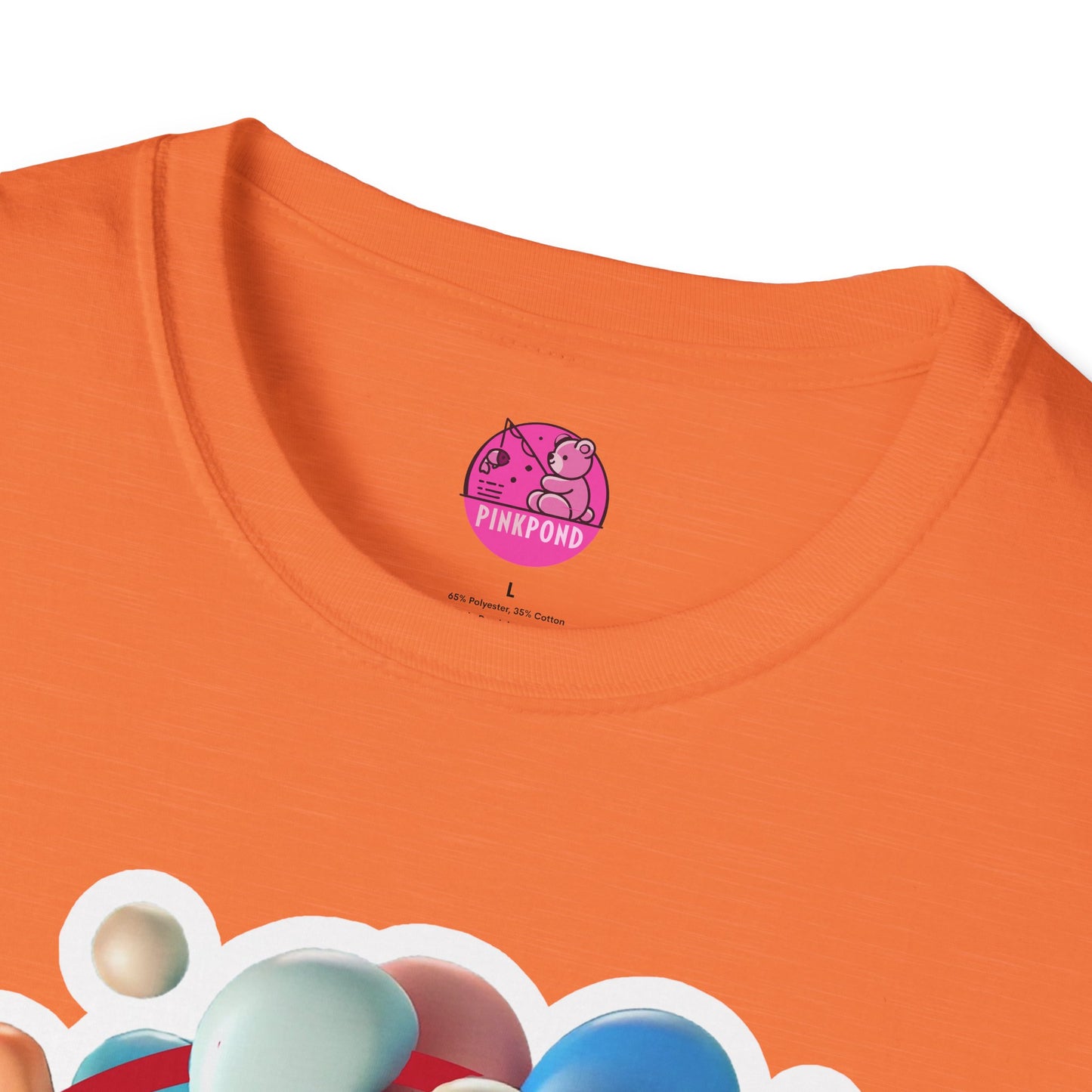 Leticia Ladybird Tee – Sweet, Stylish & Full of Charm!  T-Shirt - Unisex Tee for Fun-Lovers 🐞✨