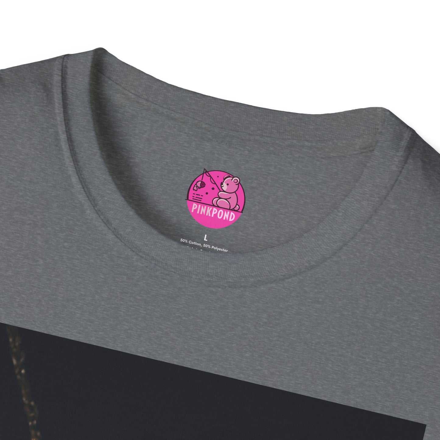 Attitude Bear T-Shirt - PinkPond Exclusive
