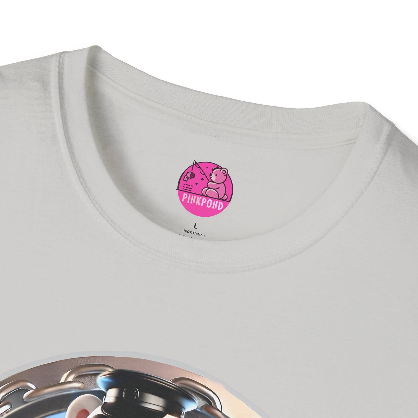 Rubber Bear Bob T-Shirt