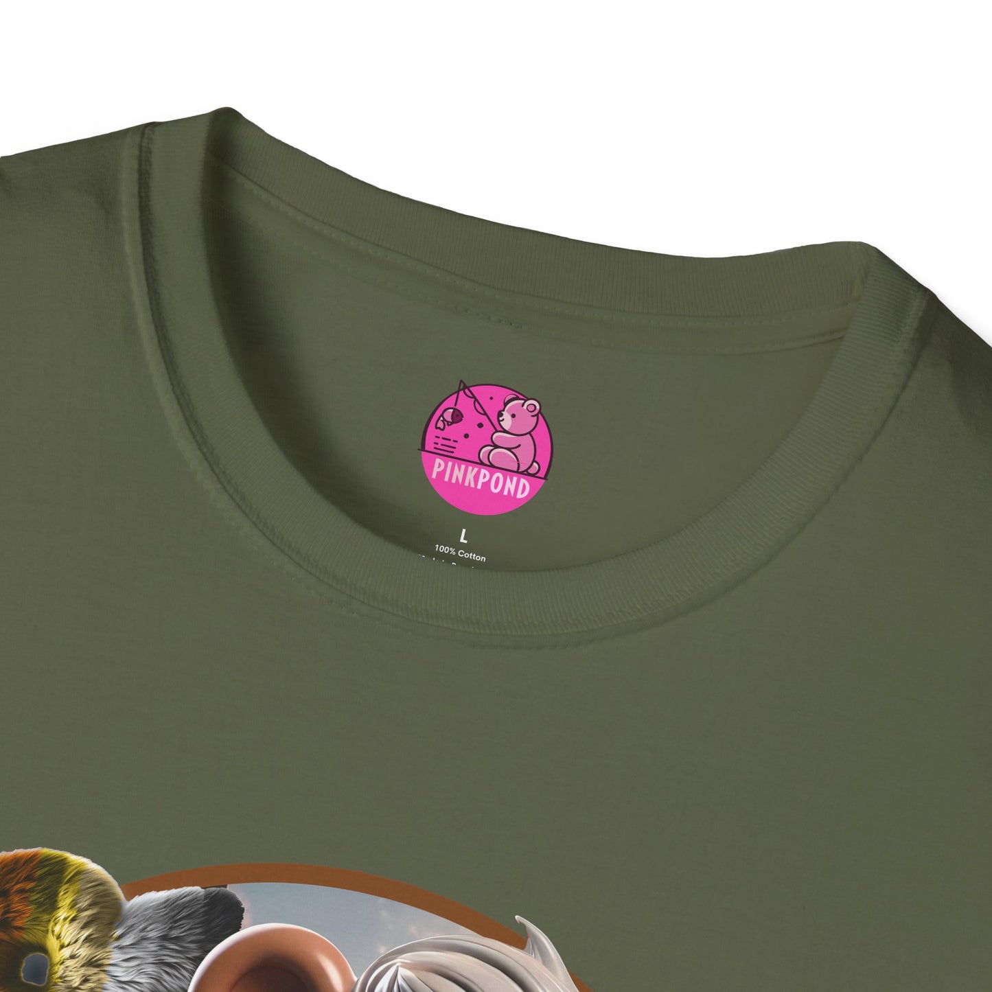 Graphic Tee - Papa Bear