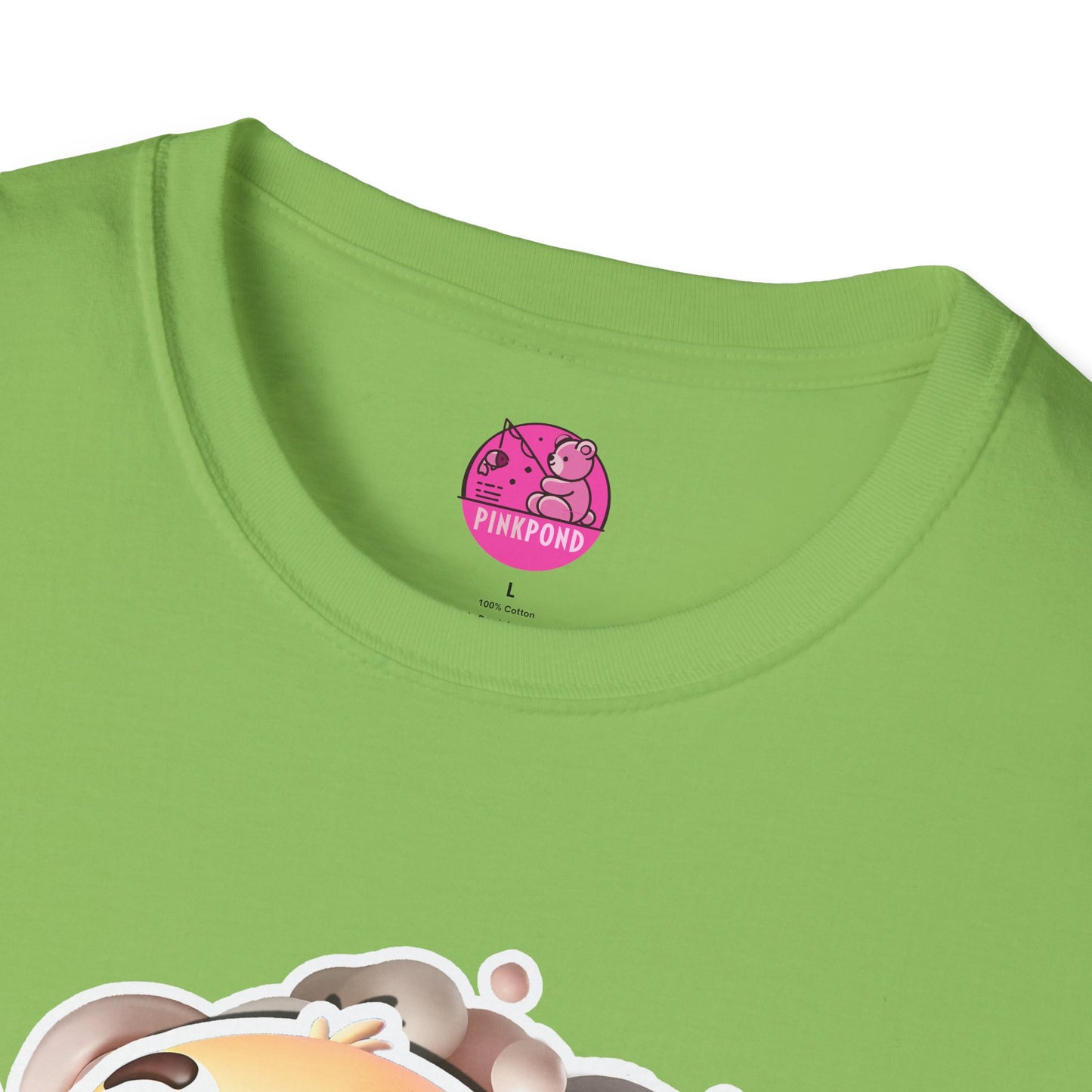 Meerkat T-Shirt - Marvellous Marcus Design