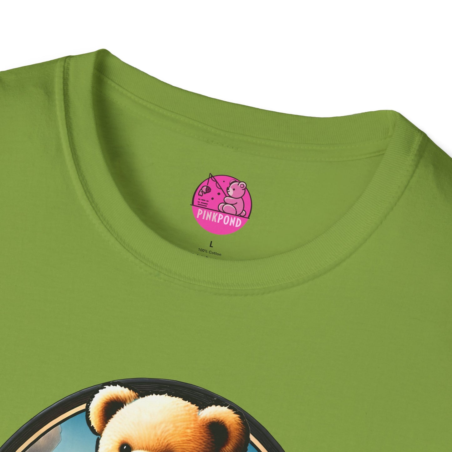 Rapid Rider Bear T-Shirt