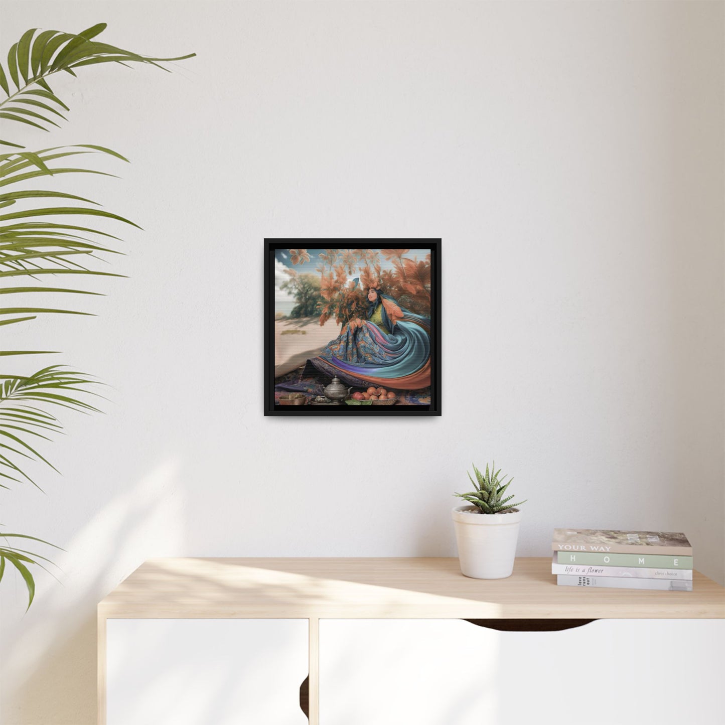 "Scheherazade” by Andrew McCarter – Fine Art Canvas