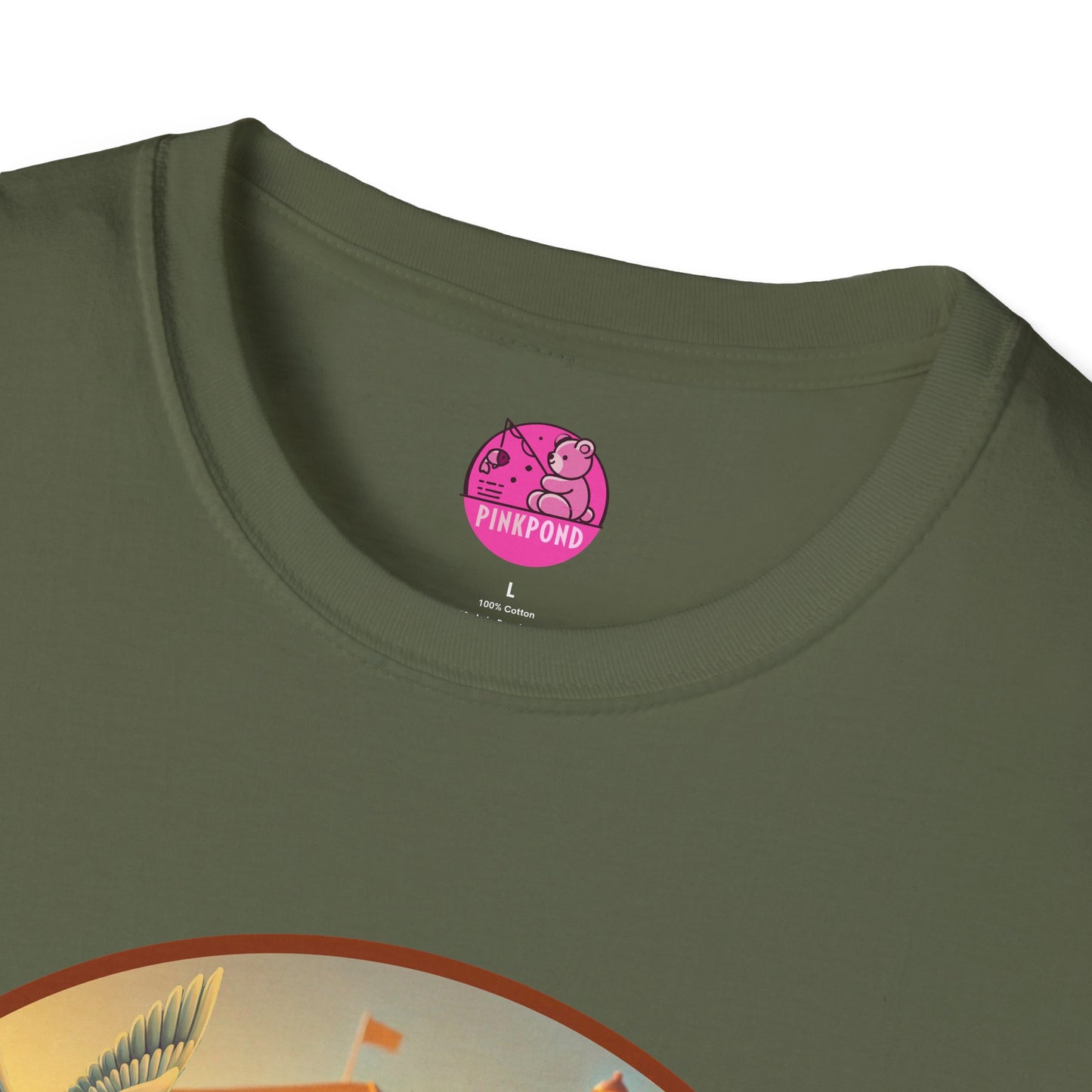 Holiday Romance T-Shirt - PinkPond Exclusive Tee
