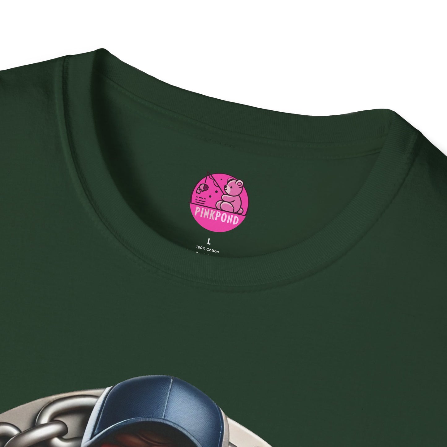 Lumberjack Legend Graphic Tee