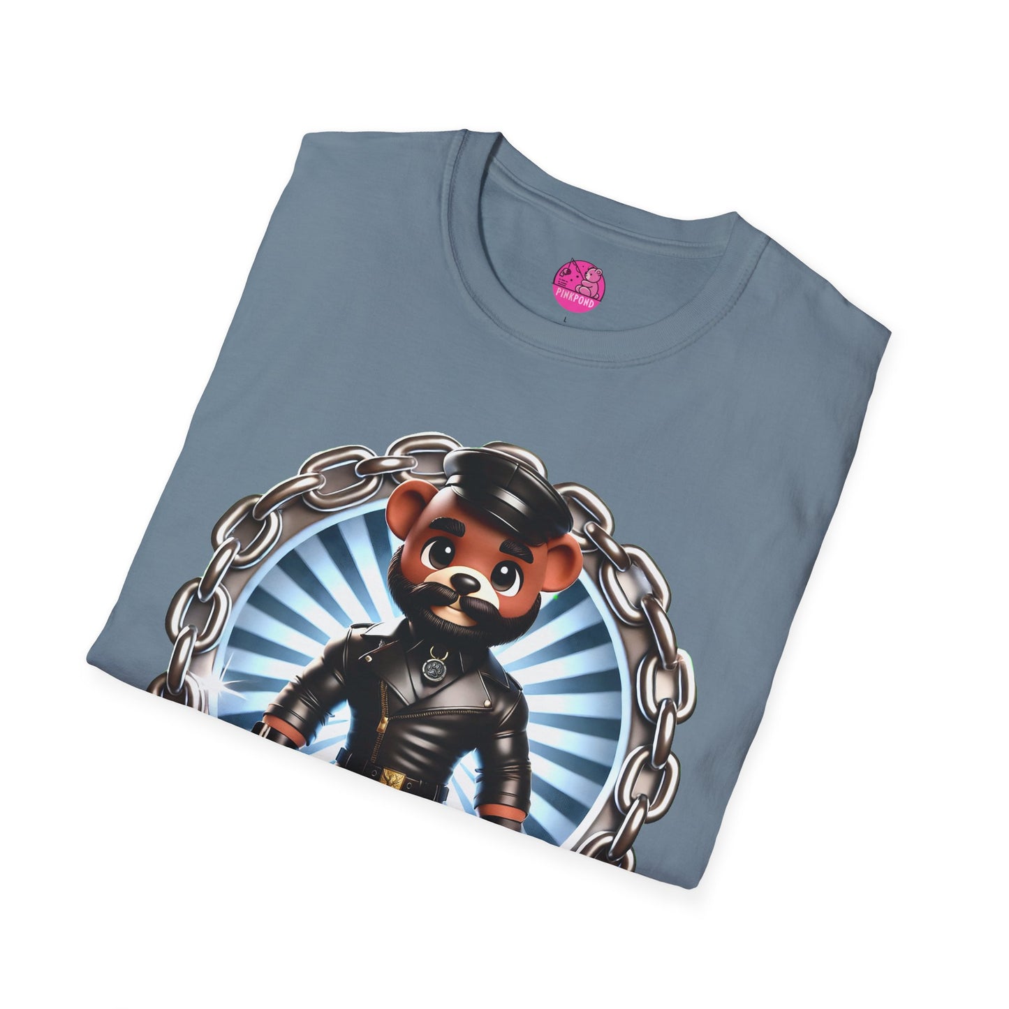 Brutus the Leatherbear - Your New Daddy Bear