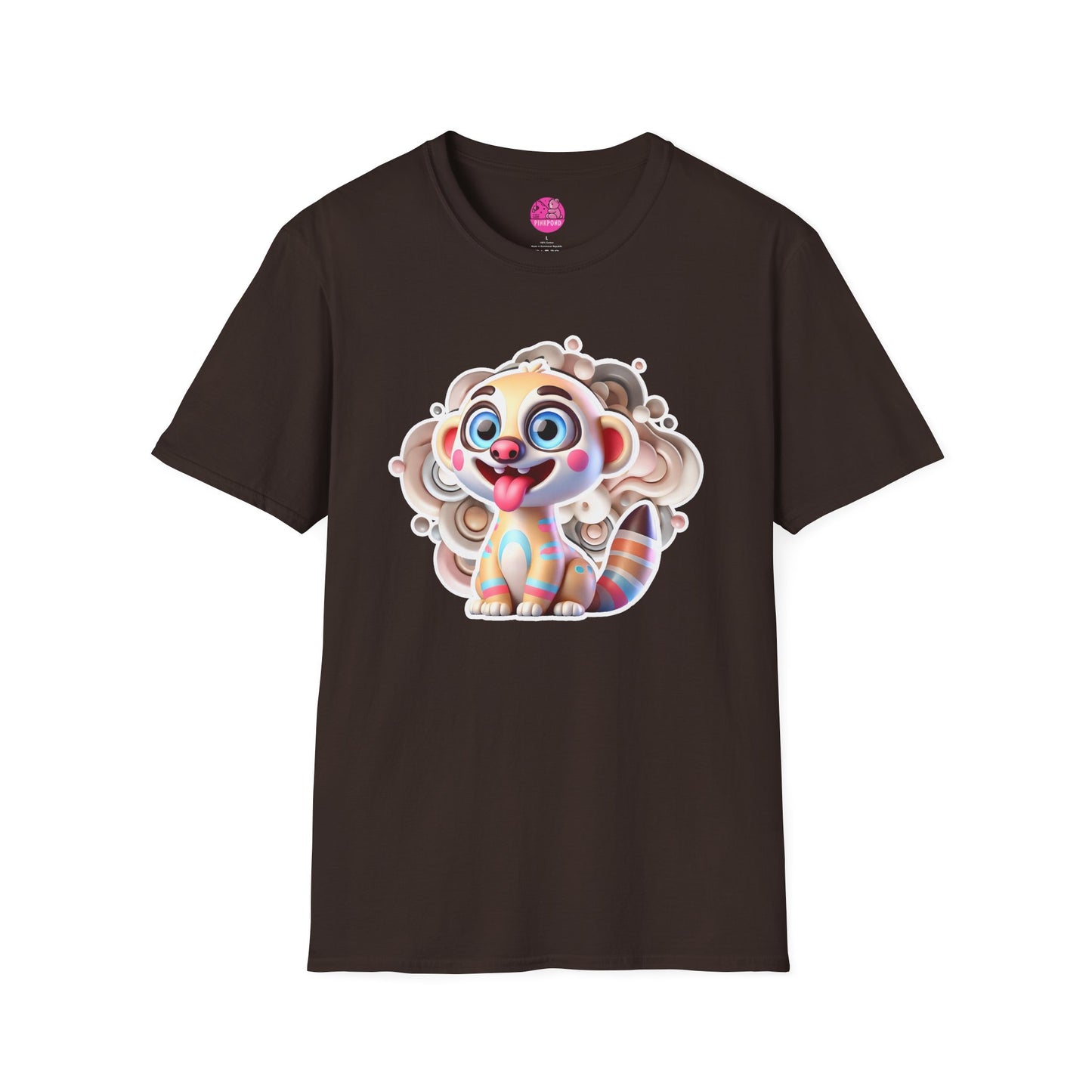Meerkat T-Shirt - Marvellous Marcus Design