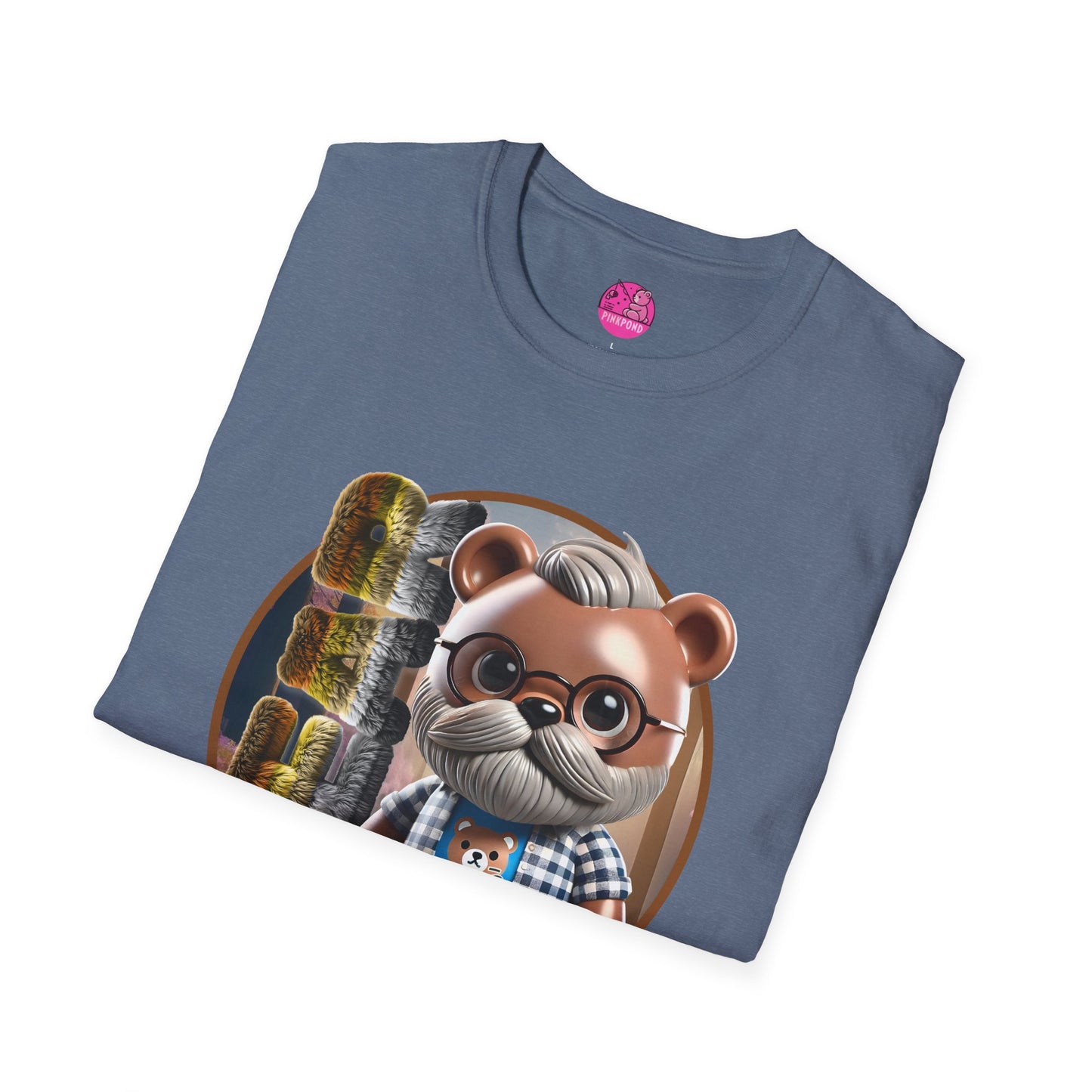 Graphic Tee - Papa Bear