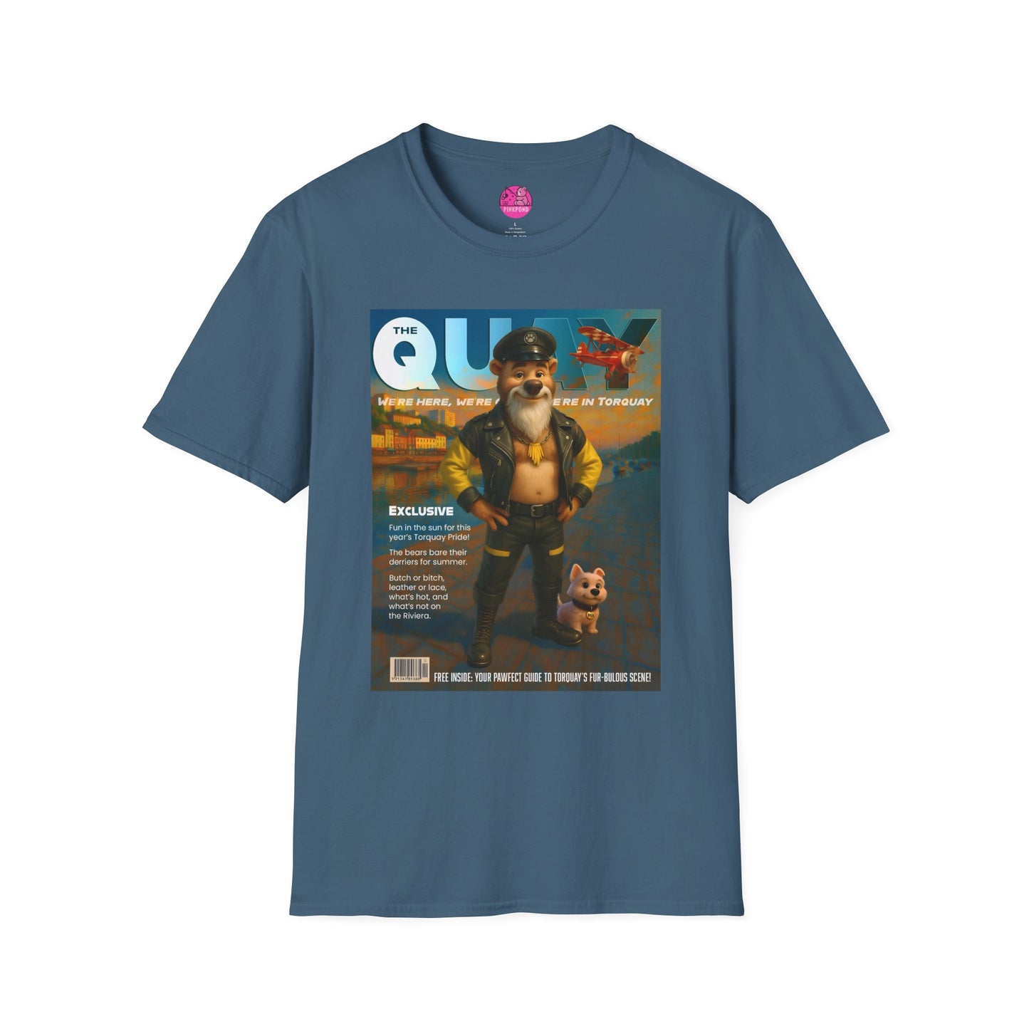 Bear Pride T-Shirt