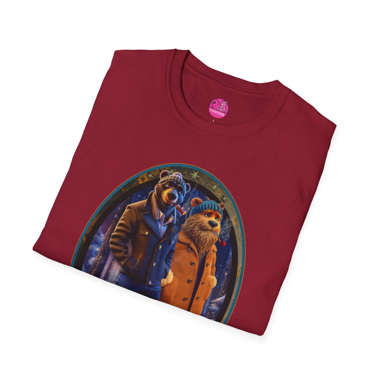 “Barry & Barney – Bear Affairs” Tee