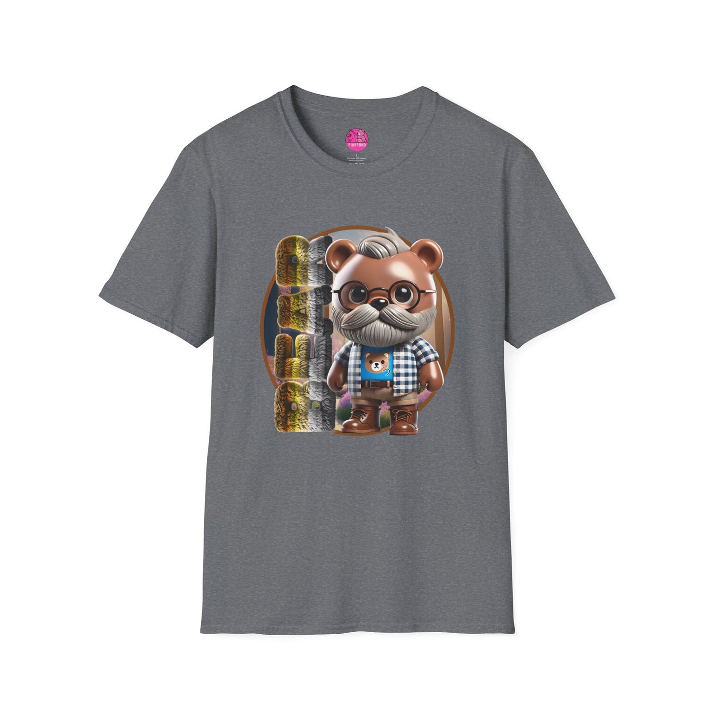Graphic Tee - Papa Bear