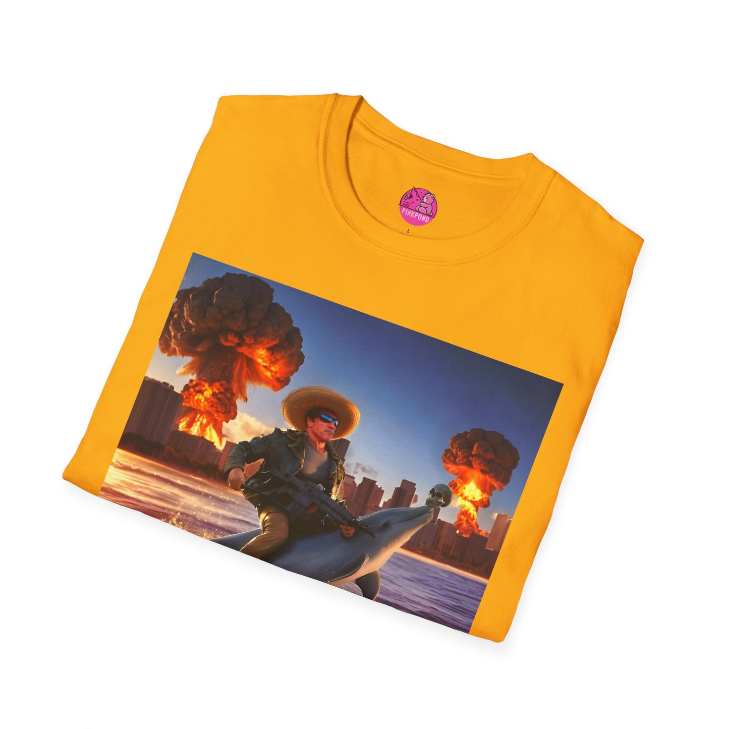 The Terminator's Bucket List T-Shirt