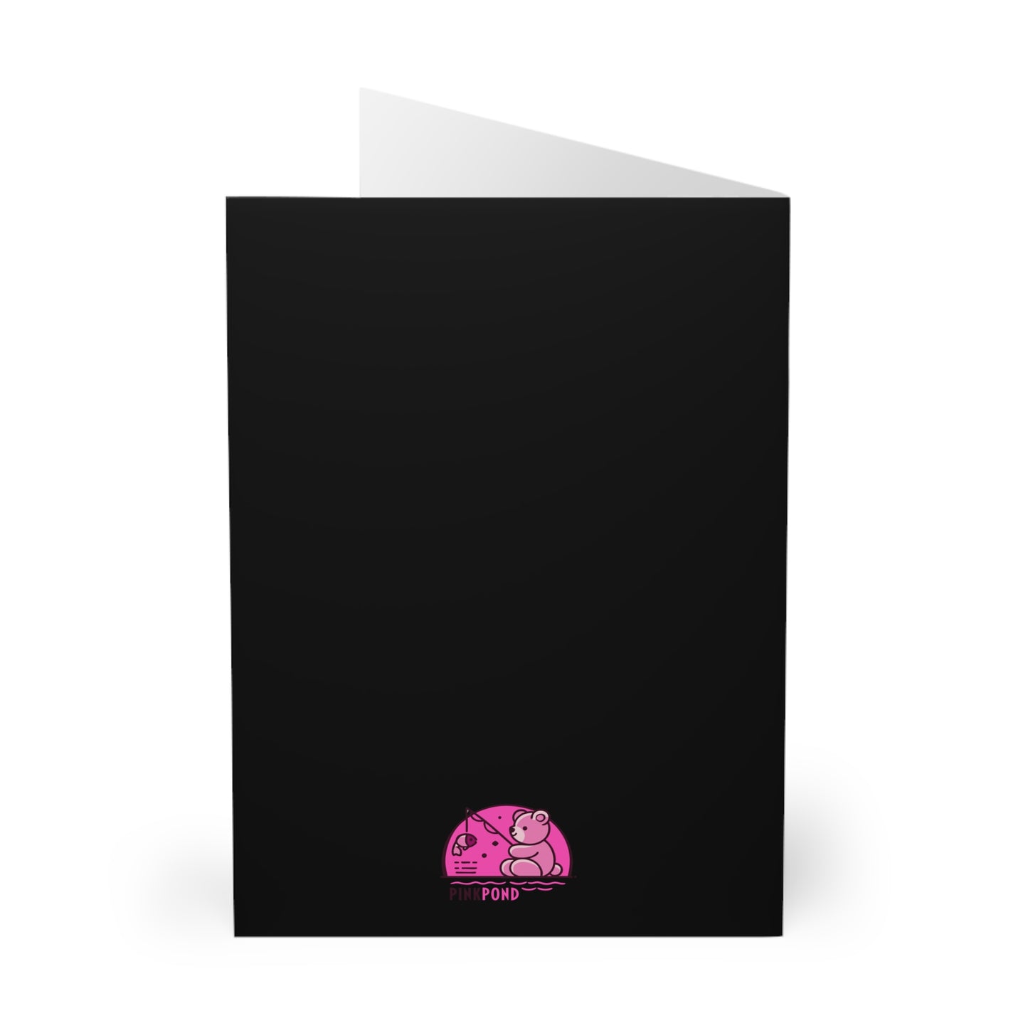Greeting Cards (5 Pack) - Bearsky & Butch Retro Groove Set