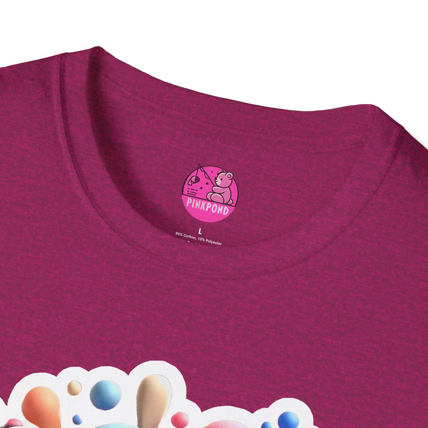 Terry the Tiger Cartoon Tee
