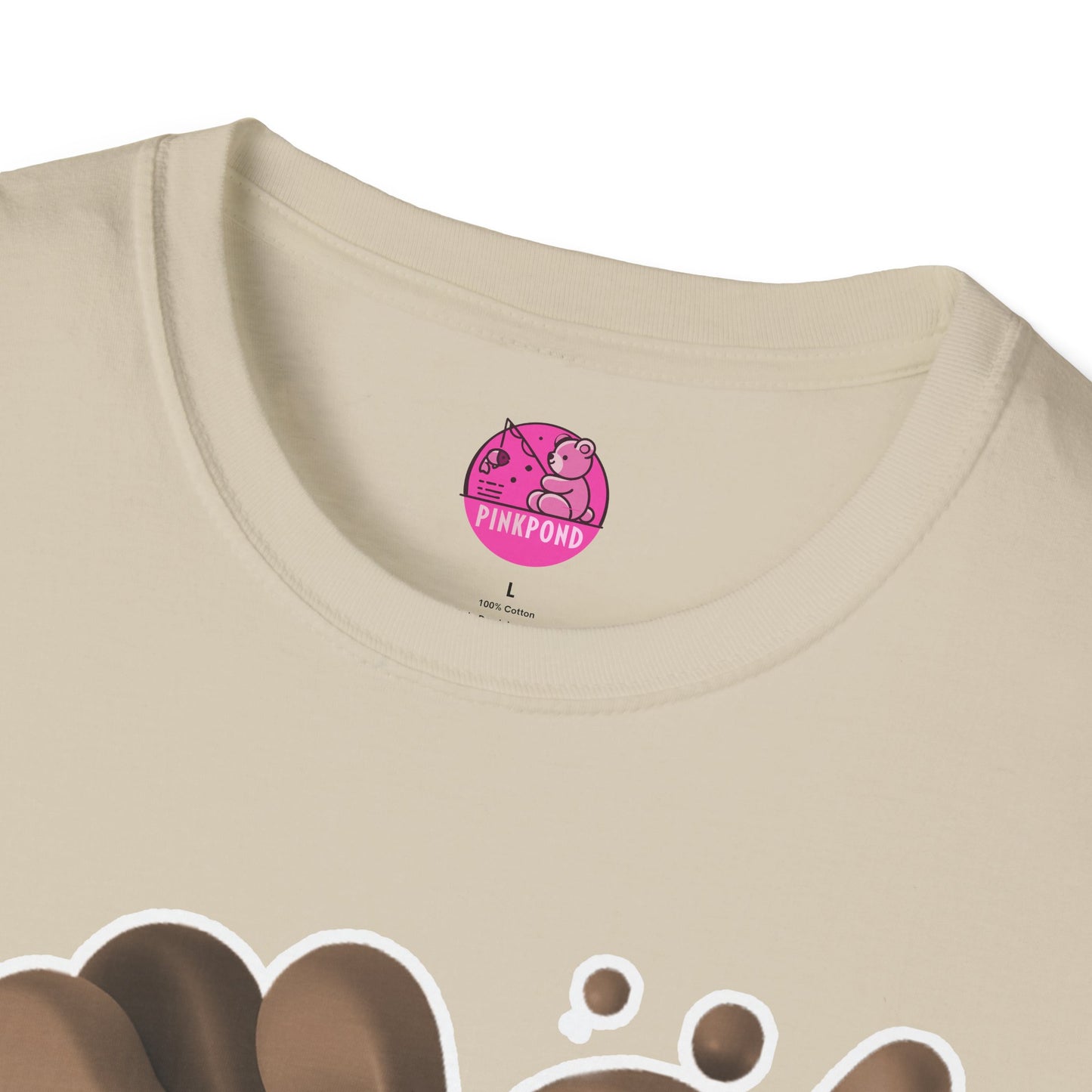 Millicent the Mole T-Shirt – Digging Up Fun in Style - Bold and Colorful Unisex Tee for Fun-Loving Fashion Fans