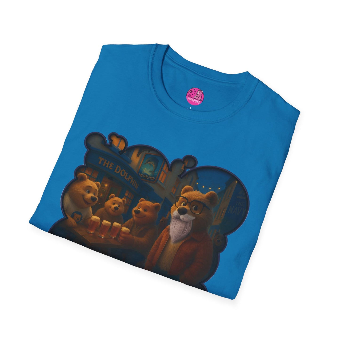 Bear Night Out T-Shirt