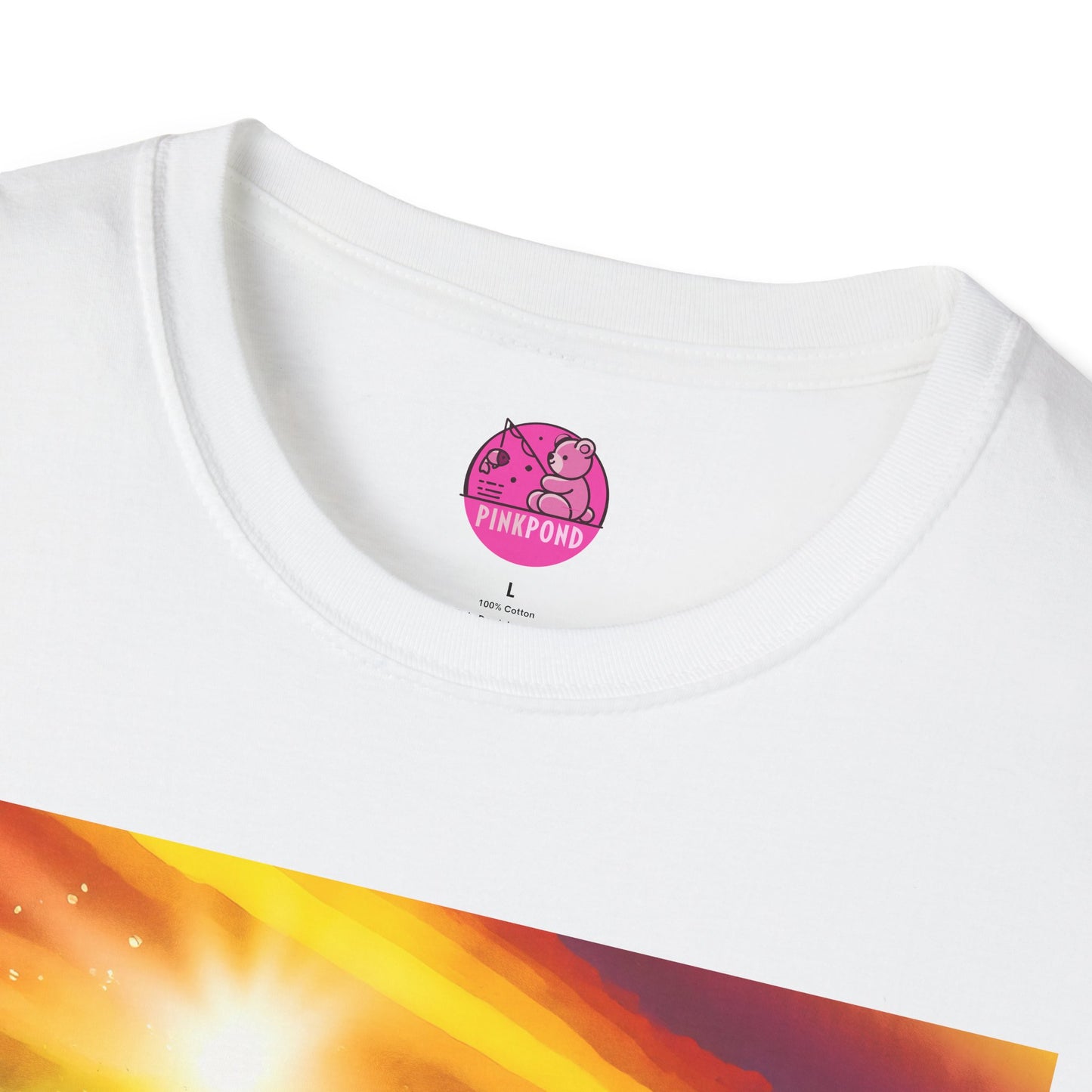 Celestial Whale Adventure T-Shirt