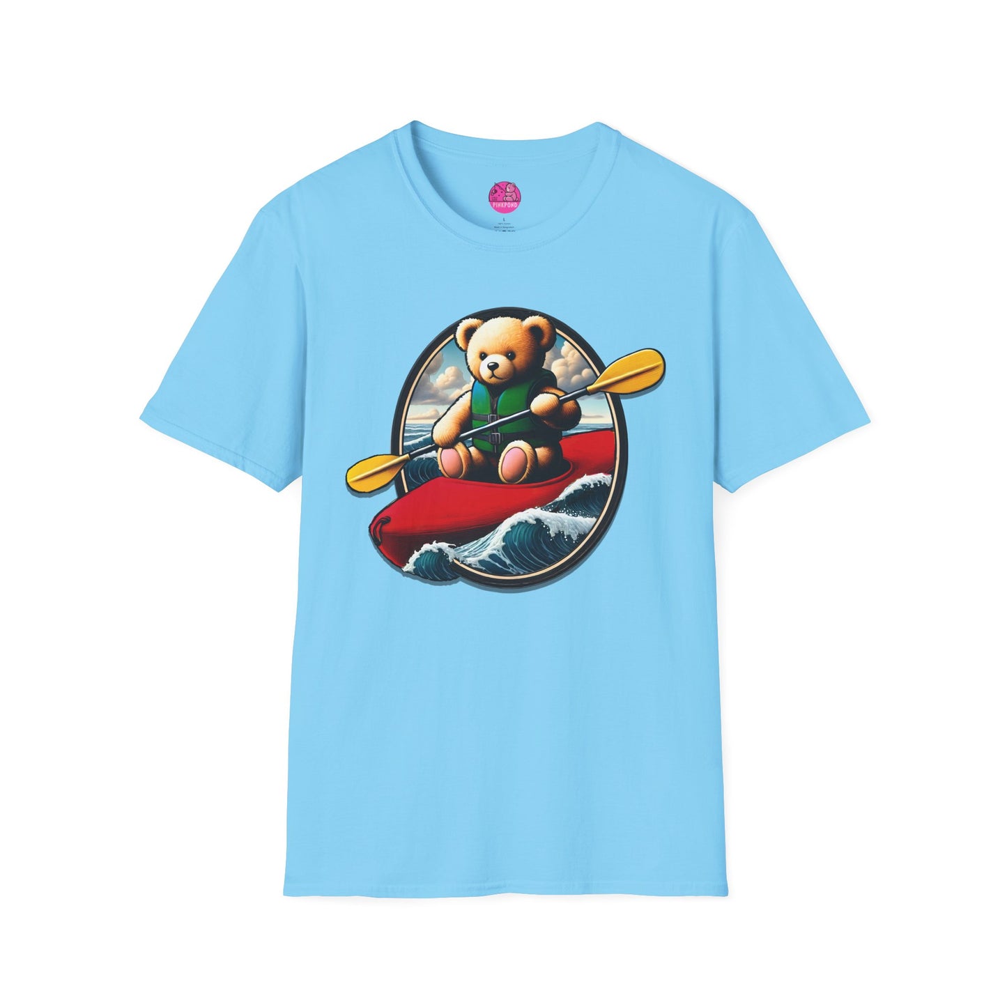 Rapid Rider Bear T-Shirt