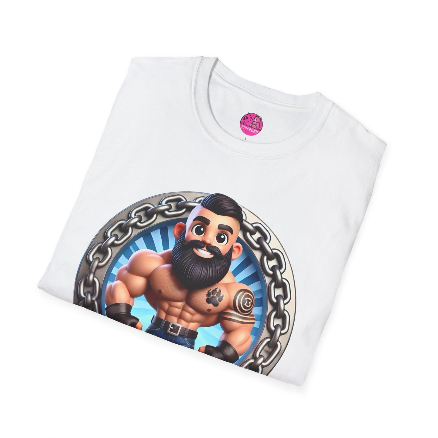 Muscle Man Gym tee