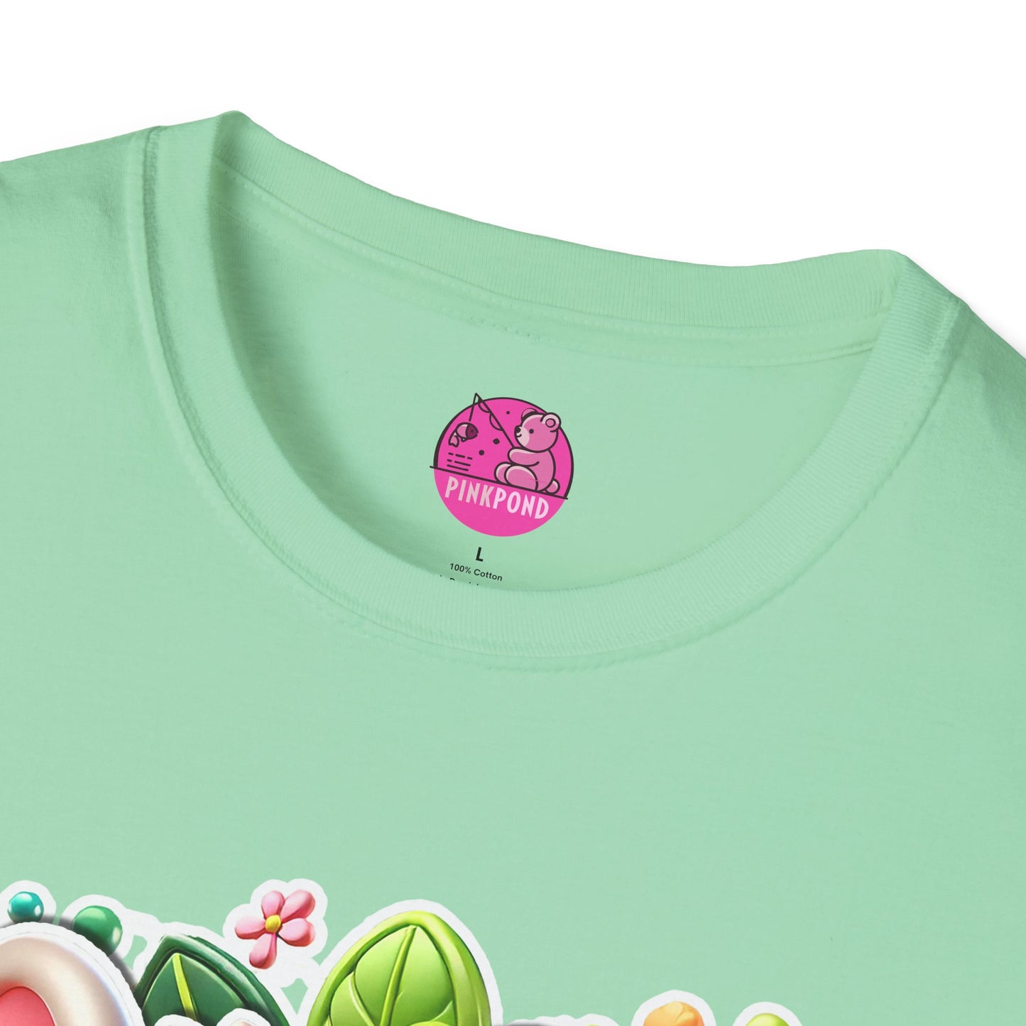 Fun and Funky Anna the Aardvark T-Shirt