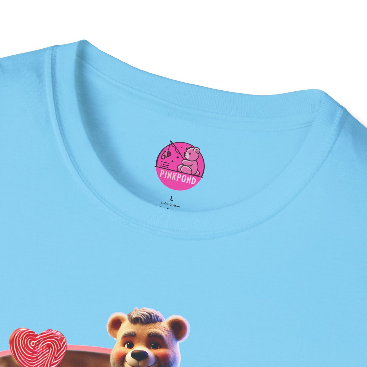 Eddie Hill Halloween Candy Man of the North  - limited edition