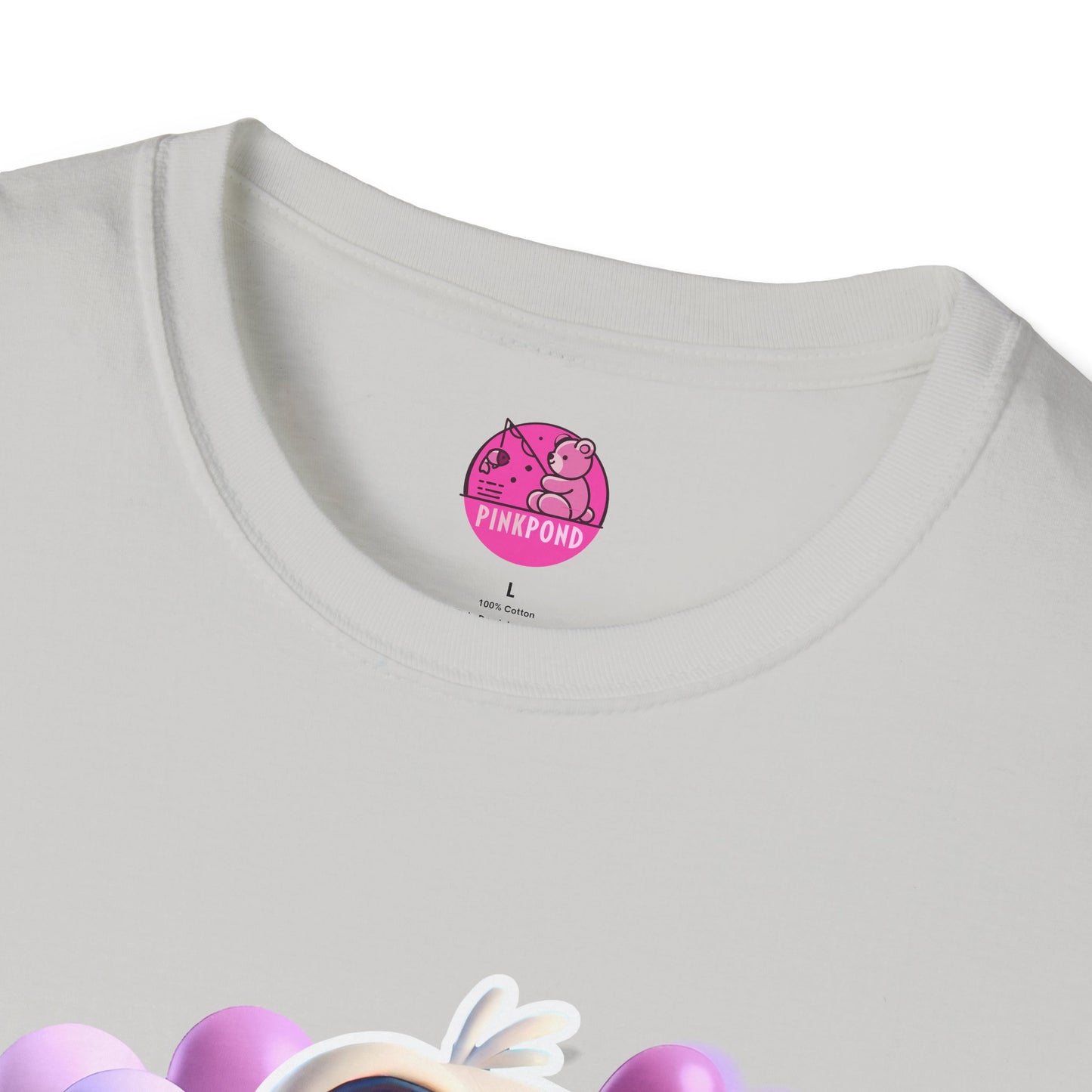 Osma the Ostrich T-Shirt – Speed, Smiles, and Sass!! - Unisex Softstyle Tee