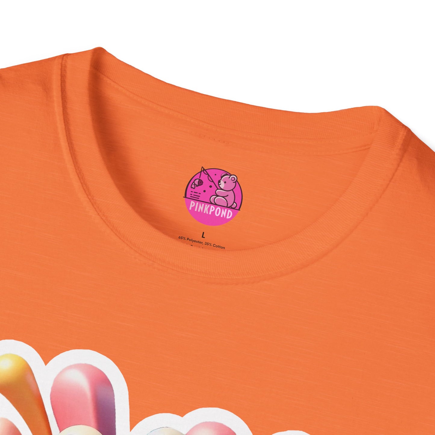 Cyril Squirrel T-Shirt - Nutty and Playful Unisex Tee for Fun-Lovers 🐿️✨