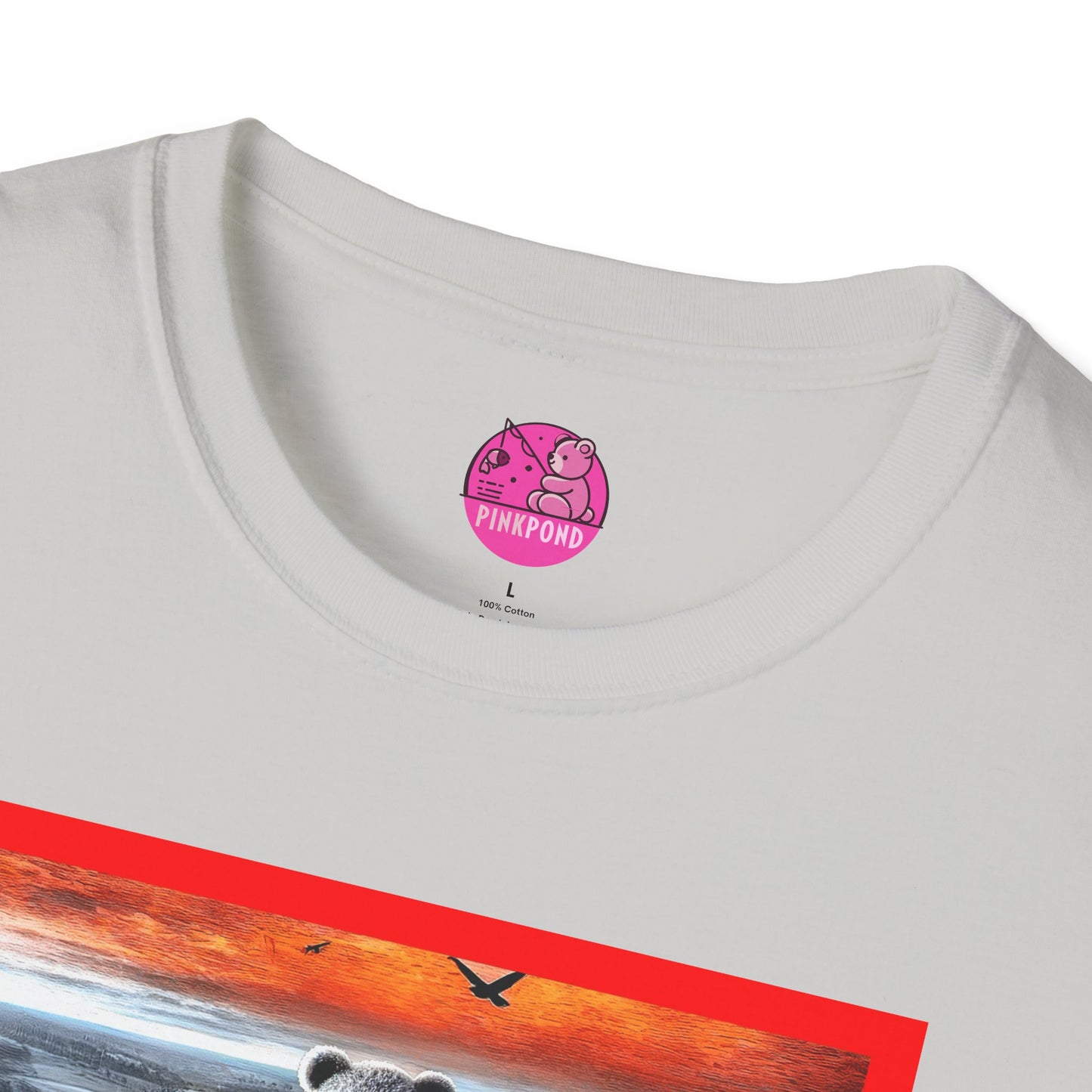 Bearier Things – Split-World Horror T-Shirt