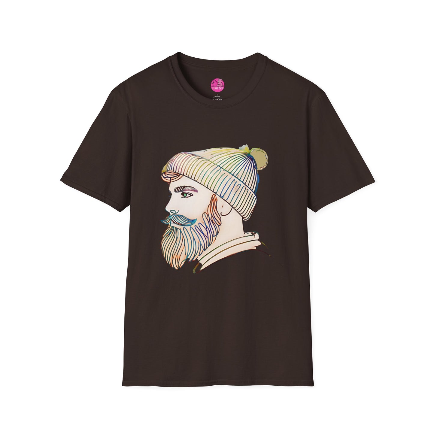 Bearded Voyager T-Shirt