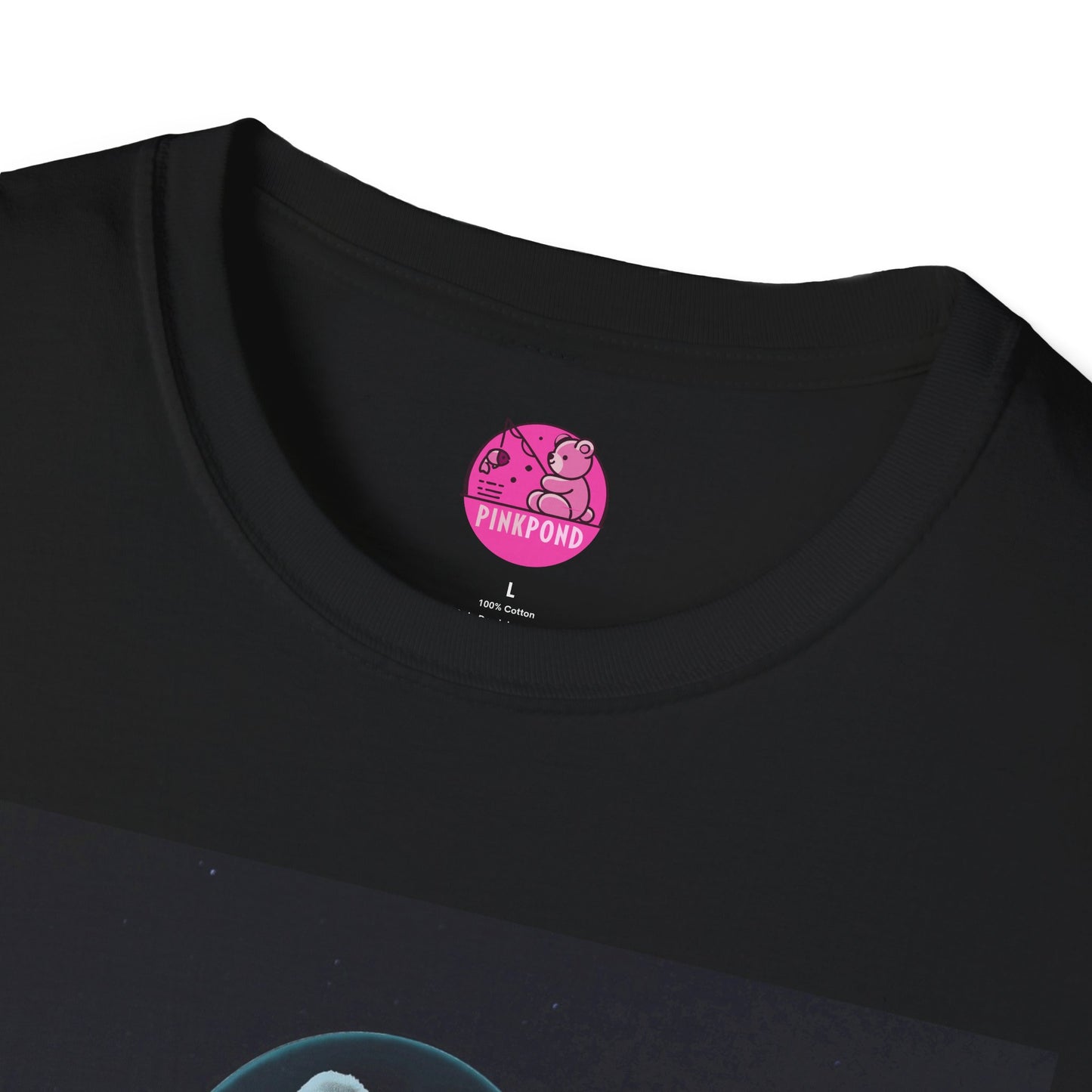 Funny Sci-Fi Unisex T-Shirt - Axlar Was in the Mood for Probing