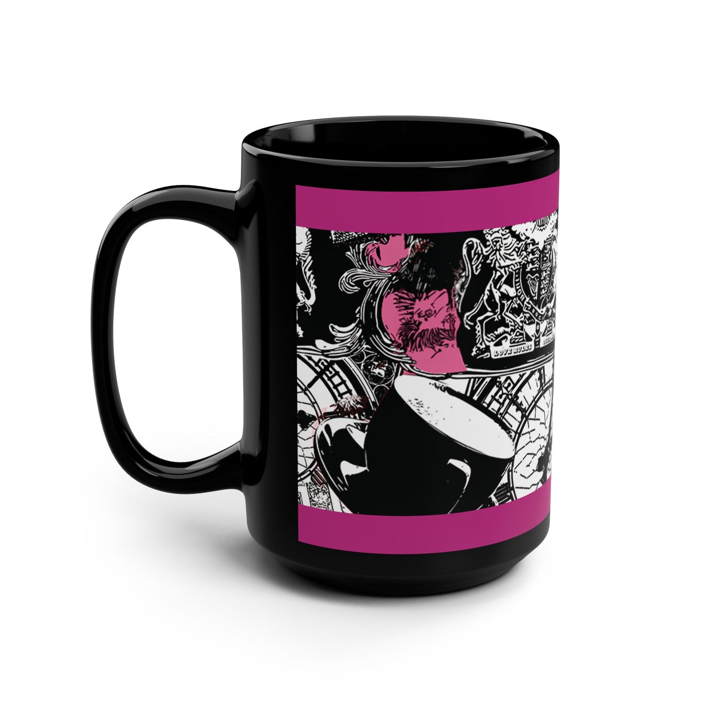 London Noir Mug