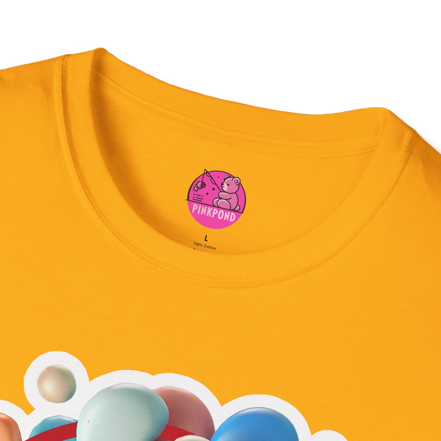 Leticia Ladybird Tee – Sweet, Stylish & Full of Charm!  T-Shirt - Unisex Tee for Fun-Lovers 🐞✨