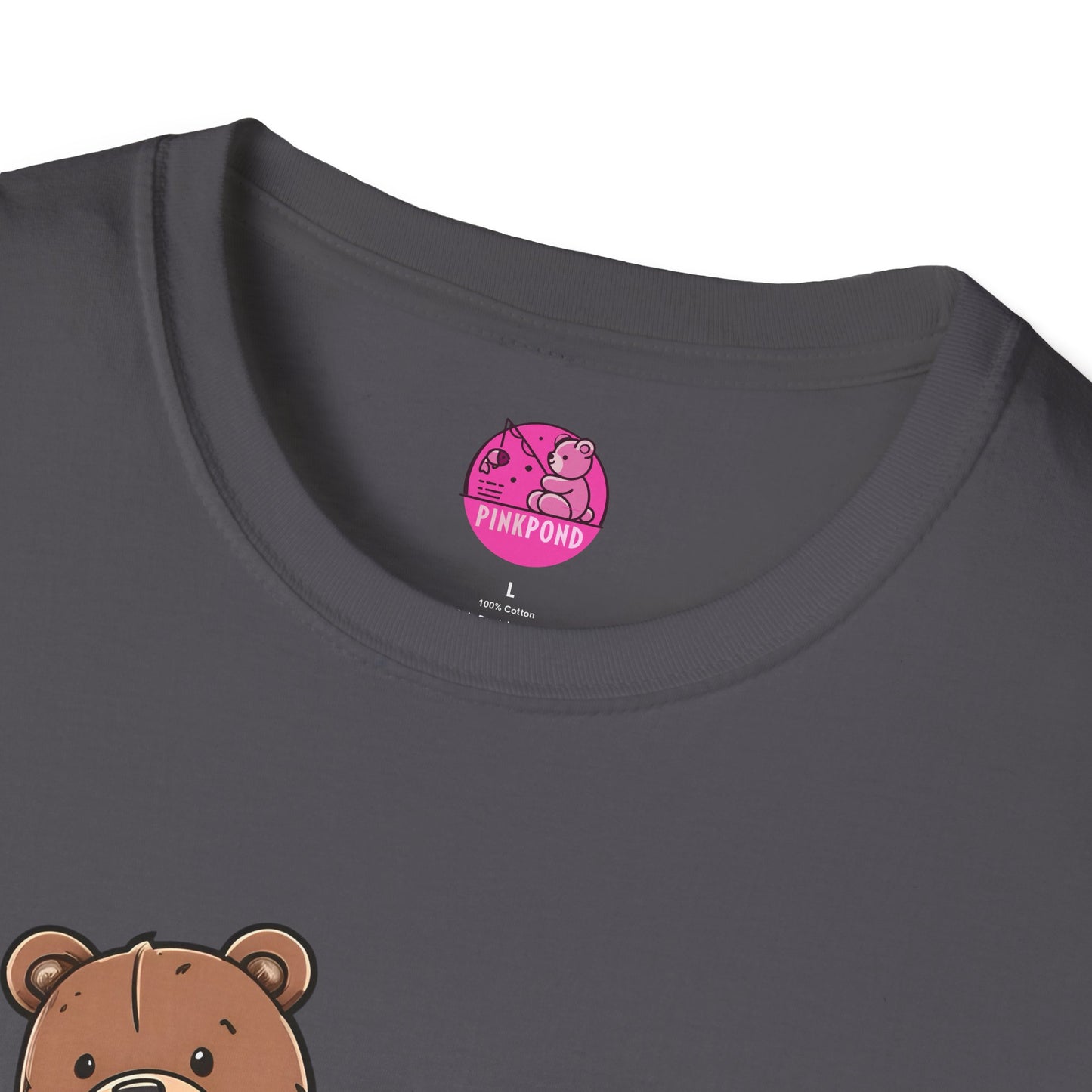 Rocket Bear Style 3 T-Shirt
