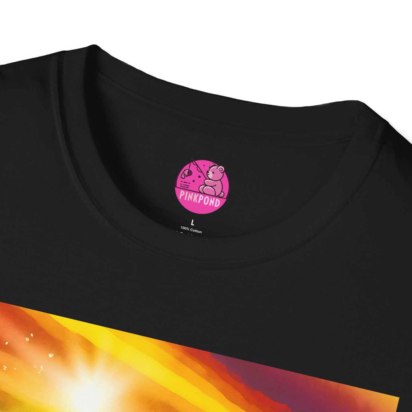 Celestial Whale Adventure T-Shirt