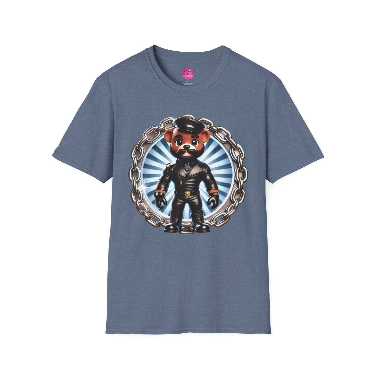 Brutus the Leatherbear - Your New Daddy Bear
