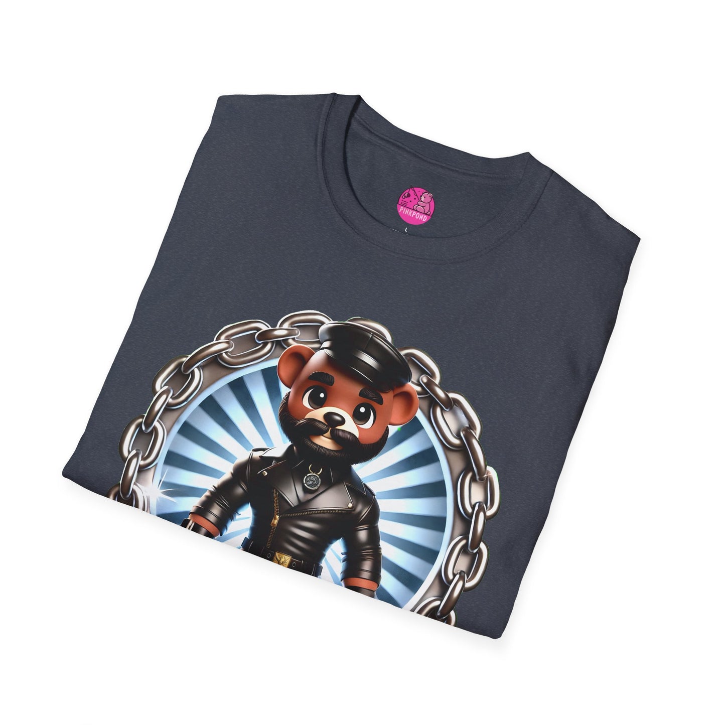 Brutus the Leatherbear - Your New Daddy Bear