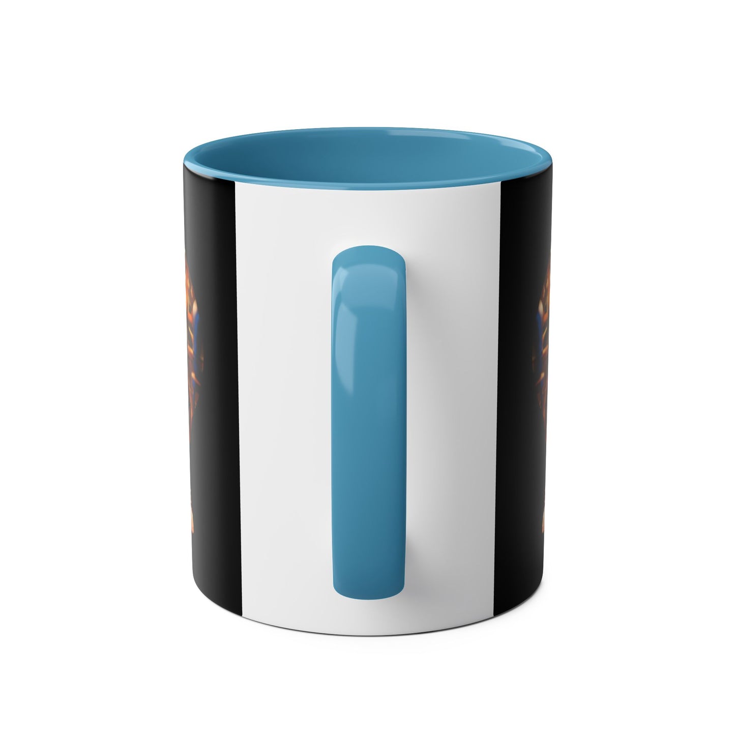 Bear Cubs on the Town - Pride Ceramic Mug