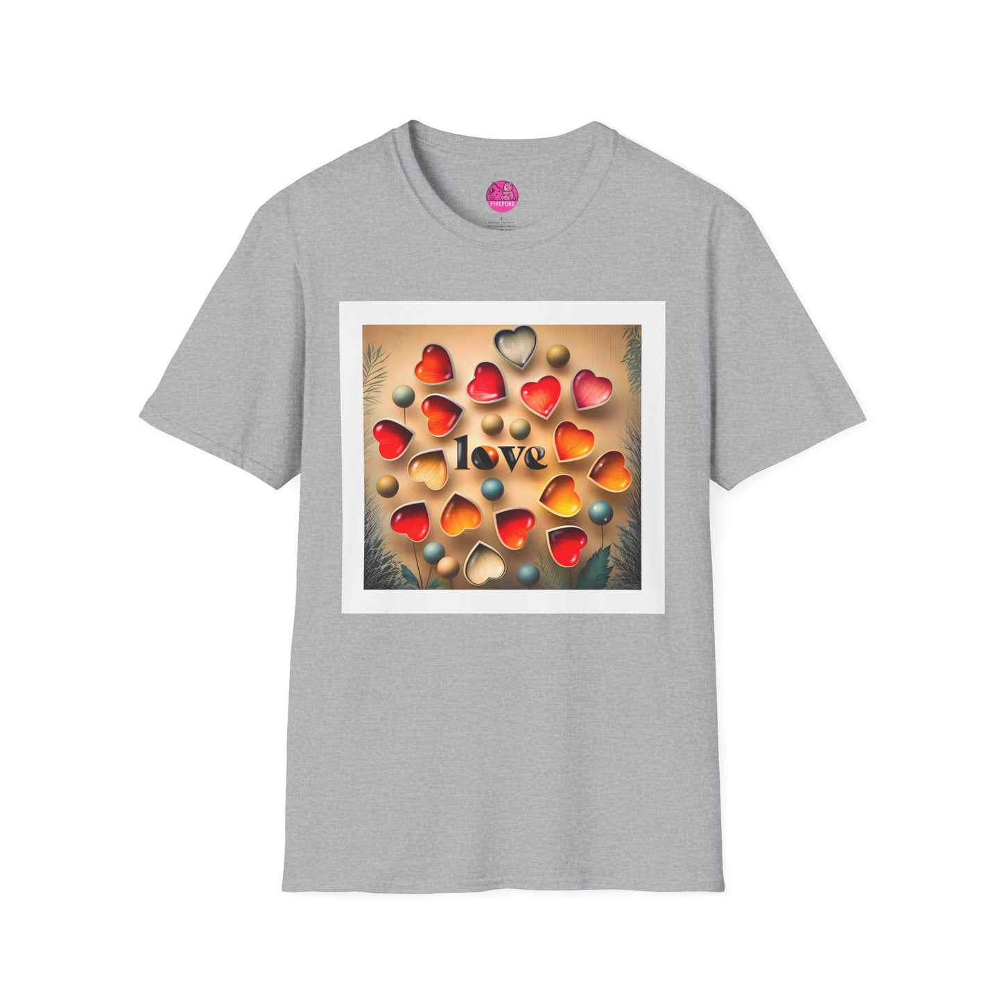 Love Hearts T-Shirt