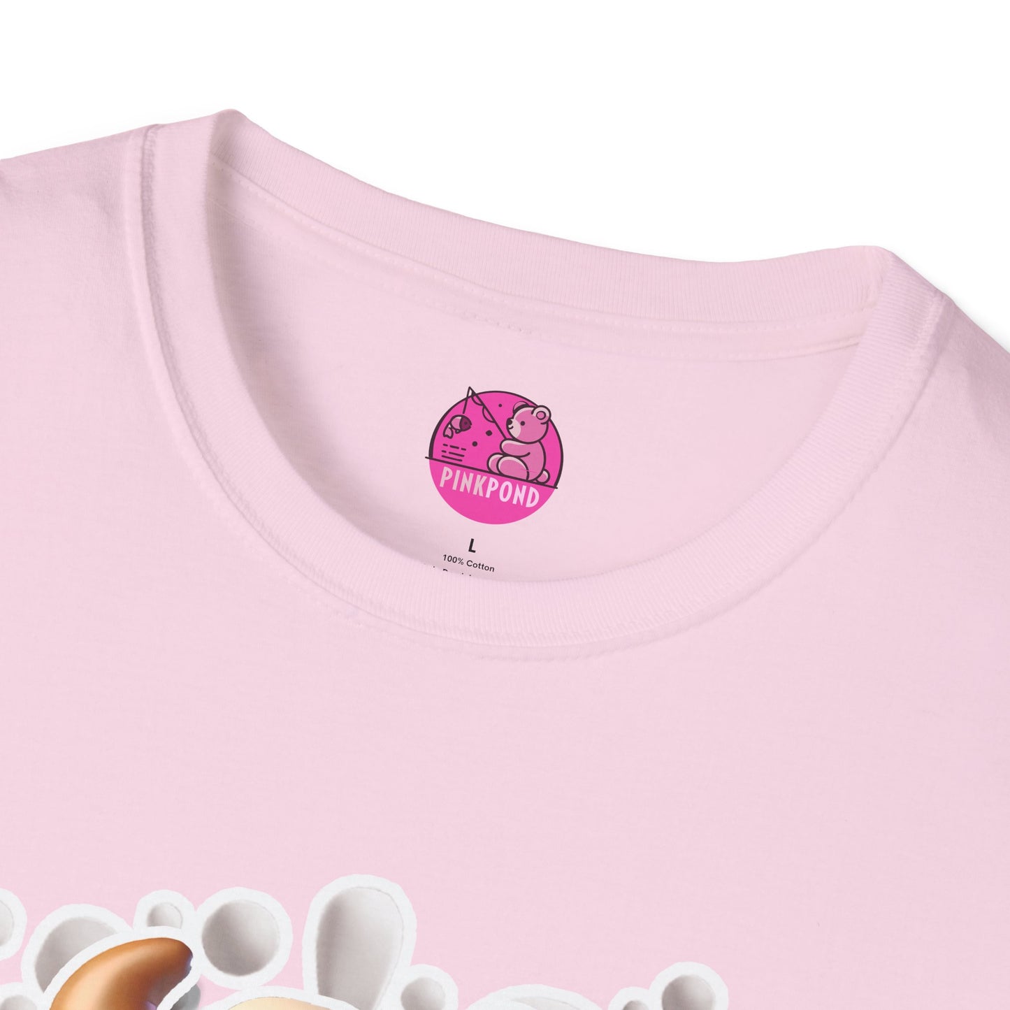 Carmen the Cow T-Shirt - Cute Farmyard Tee for Fun Fashion Fans