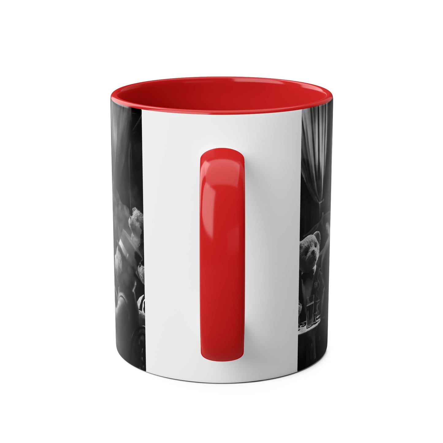Delilah and the Bear Bottom Band – Jazz Club Mug
