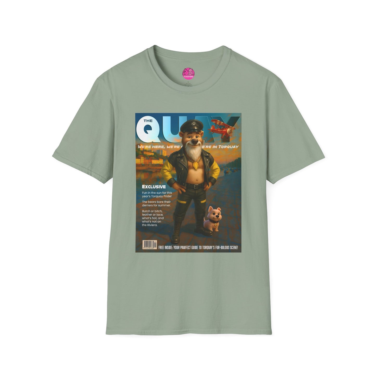 Bear Pride T-Shirt