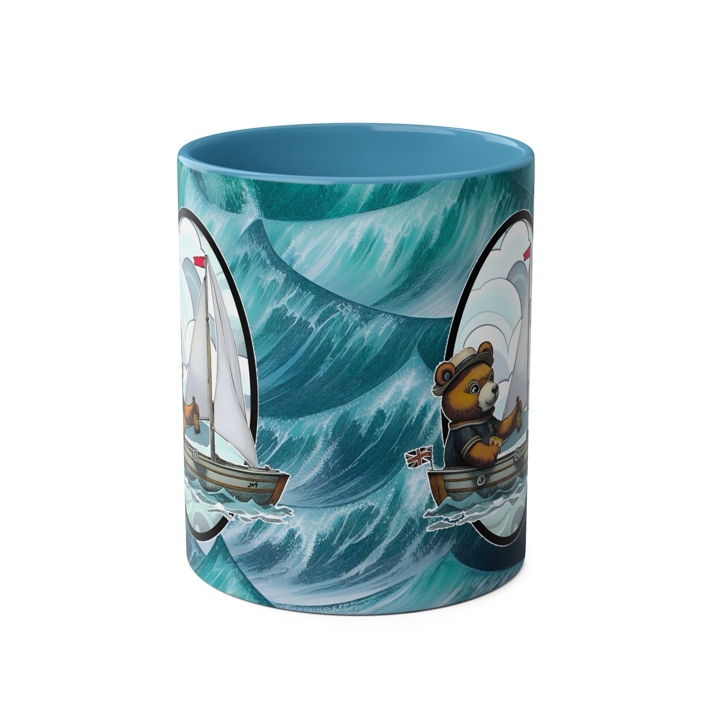 Sailor Bear Adventure Mug
