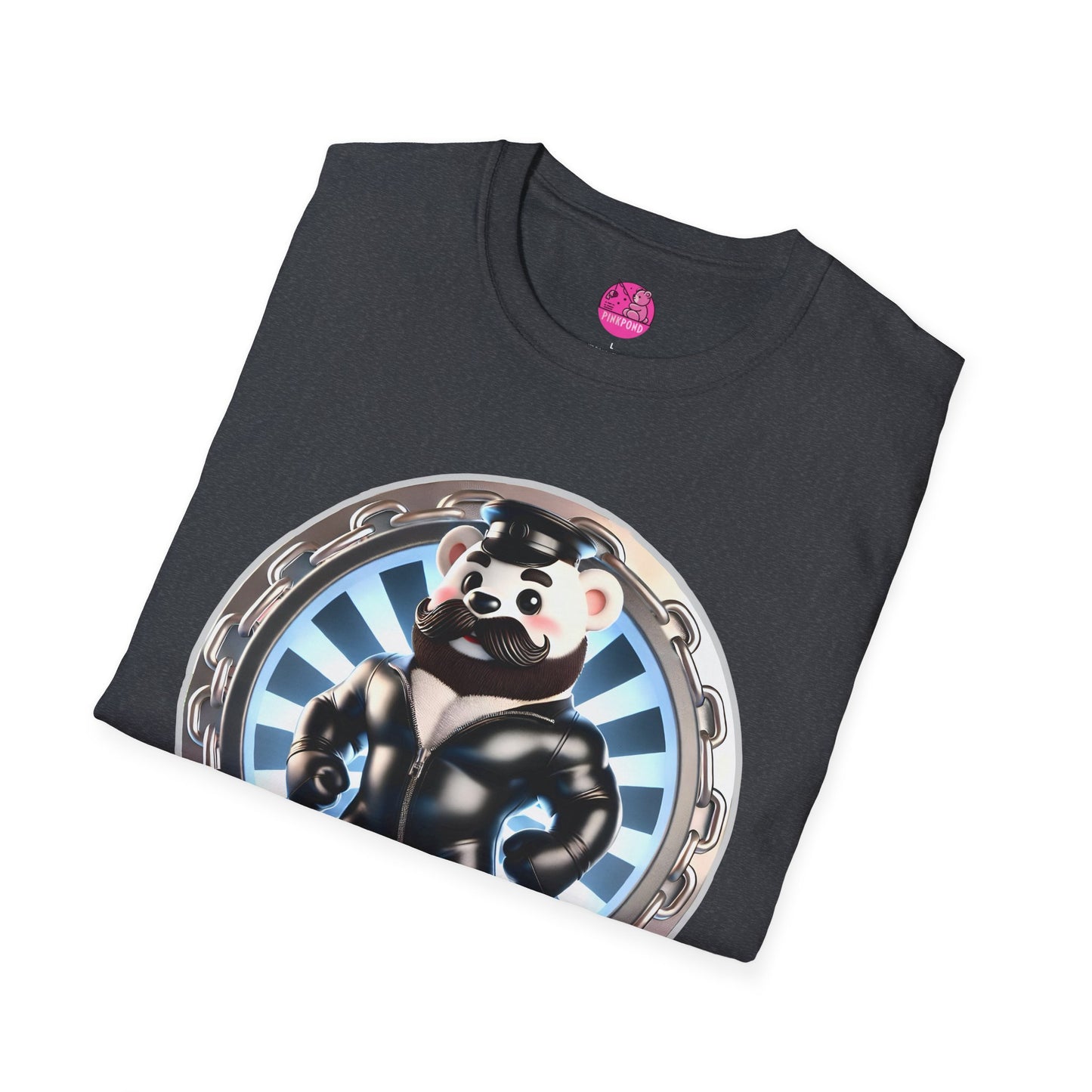 Rubber Bear Bob T-Shirt
